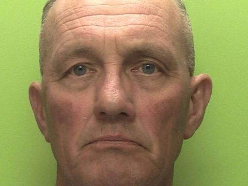 ‘Monster’ jailed for life after strangling wife to death with bootlace