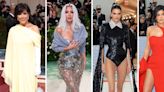 Every Look the Kardashian-Jenner Family Has Worn to The Met Gala