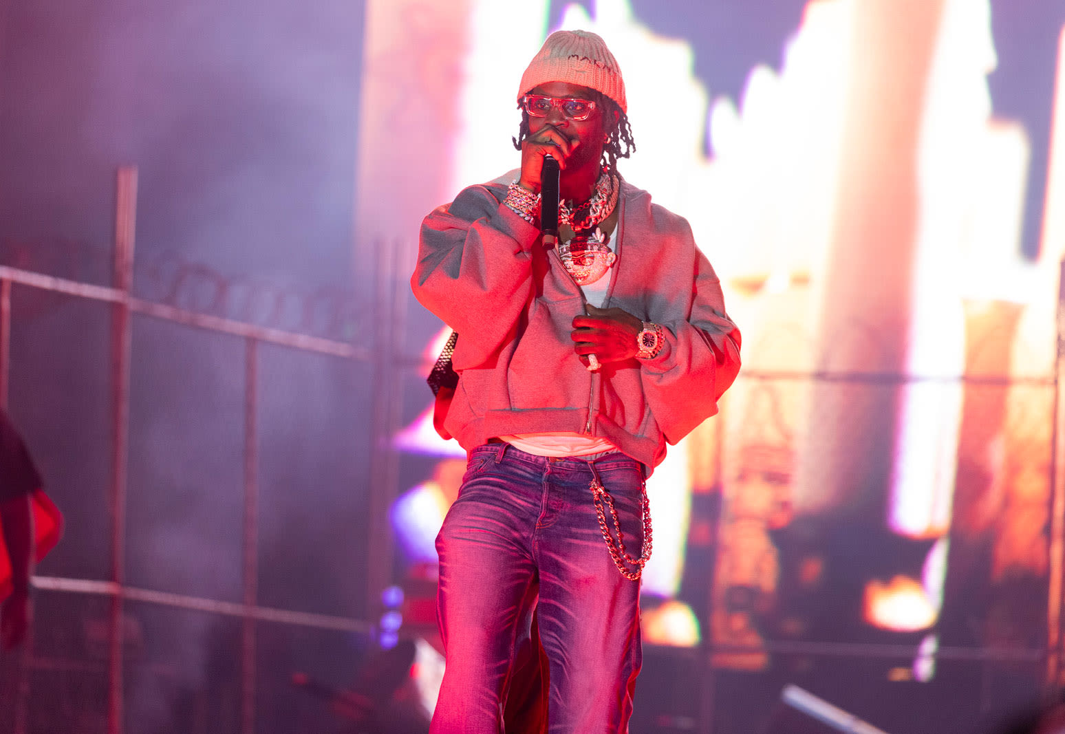 Chief Keef Performs in Chicago for the First Time in 12 Years: Watch