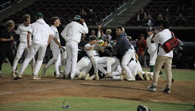 Moorpark Unified files appeal of Friday's controversial loss in CIF-SS baseball final
