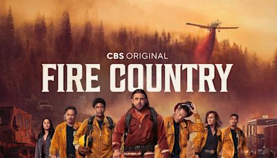 Fire Country Season 2 Images Reveal First Look At Sheriff Spinoff Star's Debut