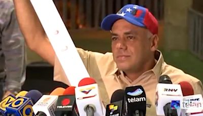 La última mentira de Diosdado Cabello: aseguró que en Venezuela nunca se publican las actas electorales aunque el chavismo lo hizo en el pasado