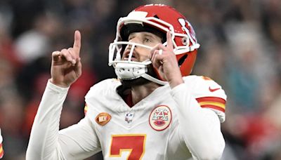 Chiefs Kicker Harrison Butker’s Comment About His Wife Turns Heads