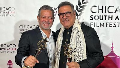 Boman Irani wins first award for directorial debut ’The Mehta Boys’ in Chicago