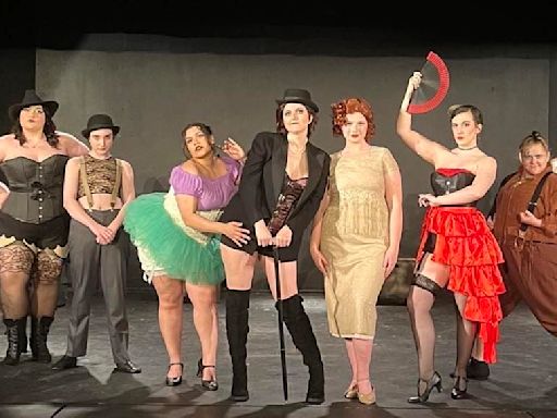 'Cabaret' comes to the Alban Arts Center