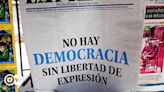 Consejo Europeo: La prensa libre es garante de la democracia, contra las crisis