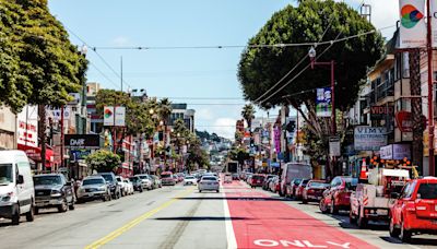 The up and downs of a fragile 90-year-old San Francisco landmark