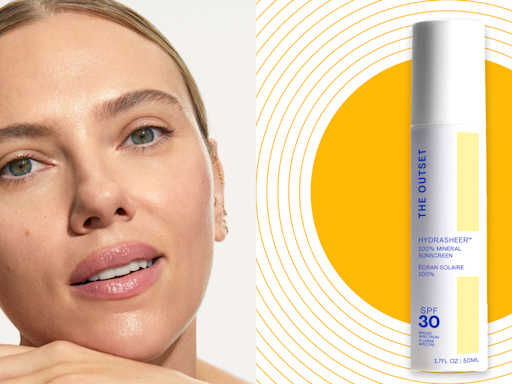 The Surprising Secret to Scarlett Johansson’s Skin