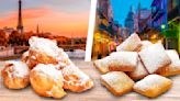 The Difference Between French And New Orleans-Style Beignets