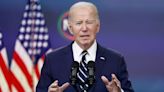 Joe Biden catching up to Donald Trump in 2024, poll finds