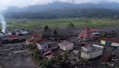 52 confirmed dead, 20 missing after flash floods devastate Indonesia’s Sumatra Island