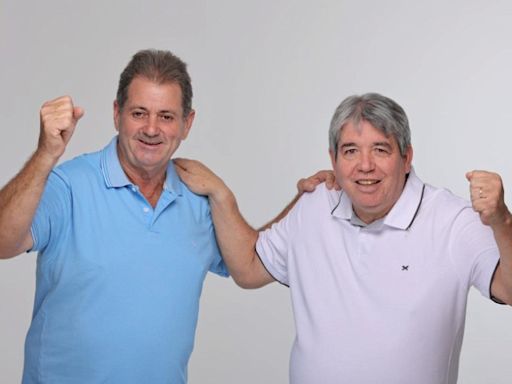 Roberto Marsura e Carlinhos lideram disputa pela Prefeitura de Itaporã