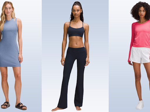 I'm a pro shopper — here's my wishlist from Lululemon's We Made Too Much drop