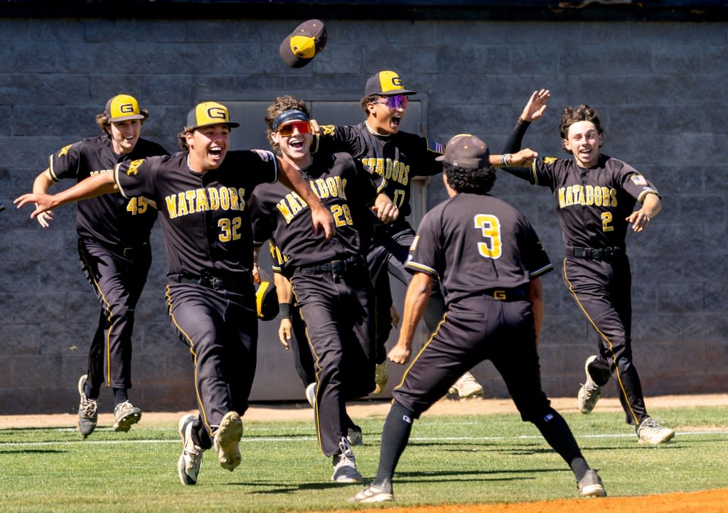 Granada baseball 2024: Matadors leave no doubt that they’re an all-time great Bay Area team