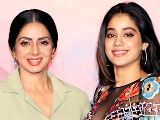 Janhvi Kapoor Reveals She Become More 'Superstitious' And 'Religious' After Mom Sridevi's Death