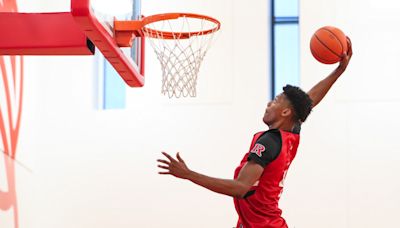 NBA Draft 2025: Where Rutgers freshmen Ace Bailey, Dylan Harper are projected in early mocks