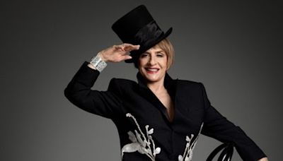 Patti LuPone Brings Her New Show A LIFE IN NOTES to NJPAC in Newark, N.J.