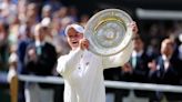 Barbora Krejcikova WINS Wimbledon women's singles by beating Paolini