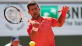 Novak Djokovic makes political statement about Kosovo at French Open