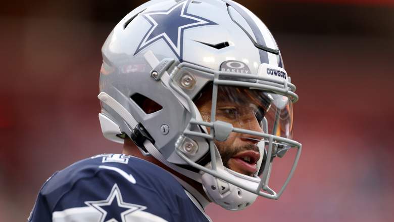 Dak Prescott Urged to Shut Down Cowboys Contract Offers: 'Say No to Everything'