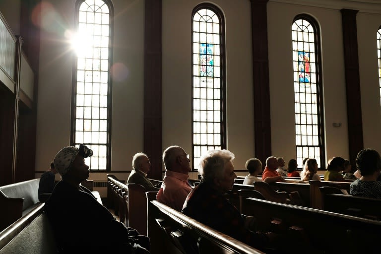 United Methodist Church repeals ban on gay clergy, same-sex marriage