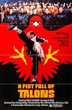 Fistful of Talons - The Grindhouse Cinema Database