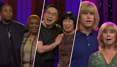 ‘Saturday Night Live’ Special Cold Open Features Cast Members And Their Moms Sharing “Heartwarming Stories” For...