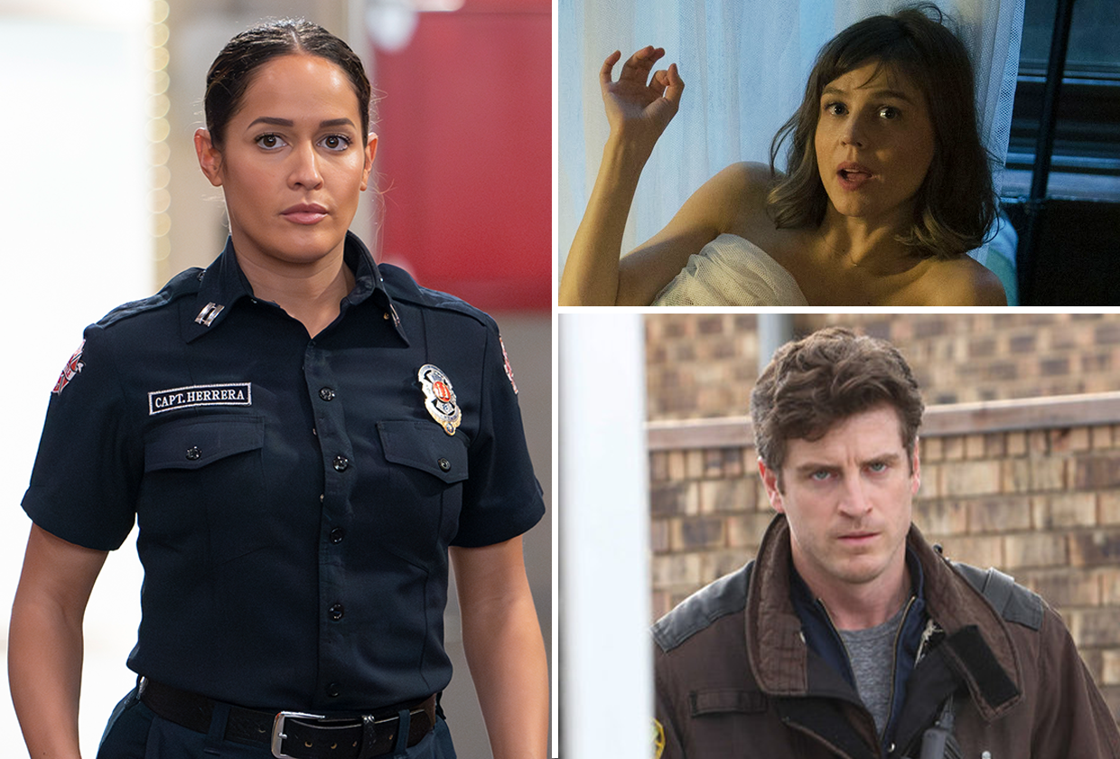 Quotes of the Week: Station 19, Evil, Chicago Fire, FBI, The Chi and More