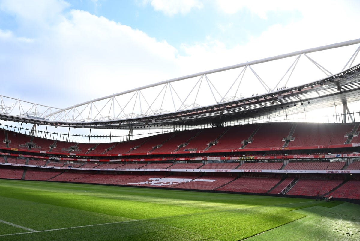 Arsenal vs Bournemouth LIVE! Premier League match stream, latest team news, lineups, TV, prediction today