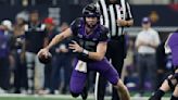 TCU QB Max Duggan's heroic College Football Playoff charge is something out of a TV script