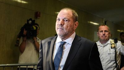 Harvey Weinstein Hospitalized After Conviction Overturned