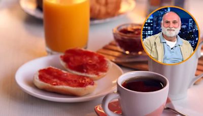 El delicioso desayuno típico que José Andrés ha disfrutado durante su escapada veraniega a Cádiz