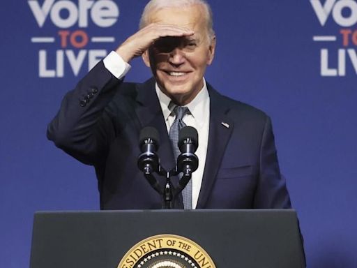 Edward Keenan: By stepping down, Joe Biden may have given the U.S. a fighting chance to avoid another Donald Trump presidency