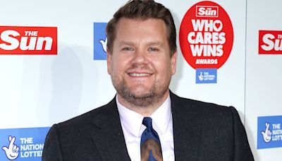 James Corden admits Gavin And Stacey Christmas special faces ‘tight’ schedule