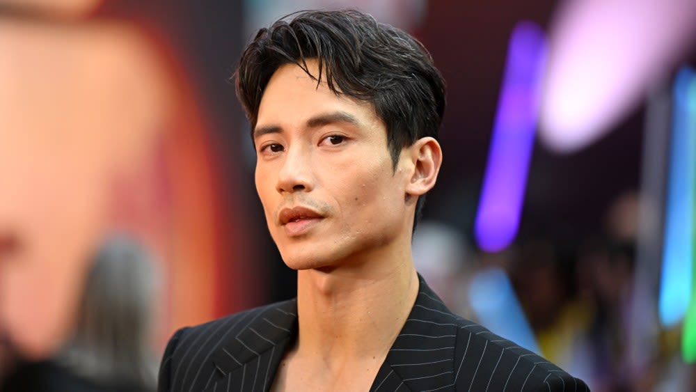 ...Manny Jacinto Got All of His Lines Cut From ‘Top Gun: Maverick’: ‘It Wasn’t Shocking to Me … Tom Cruise ...