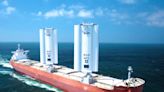 Shipping is a big polluter so the freight giants are trying new cargo ships powered by wind or green methanol
