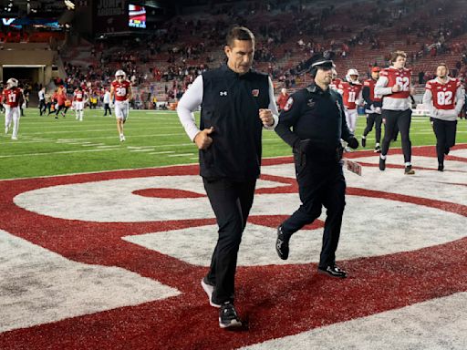 Wisconsin football avoids a Friday night Big Ten game in 2024