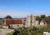 Carisbrooke Castle