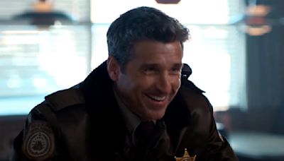 Patrick Dempsey Is Keeping His Thanksgiving Horror Cred Going With His Newest TV Role