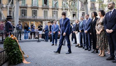 La Diada de Cataluña 2024, en imágenes