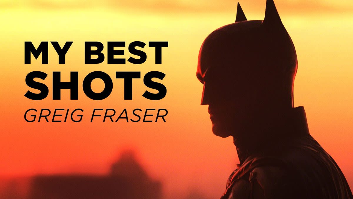 Greig Fraser Picks a Favorite Shot From Each of His Most Iconic Movies | My Best Shots