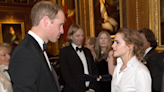 Emma Watson's reaction to Prince William question goes viral