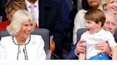 Queen Camilla Calls Her Grandson Louis a 'Handful,' But She Didn't Mean Prince Louis