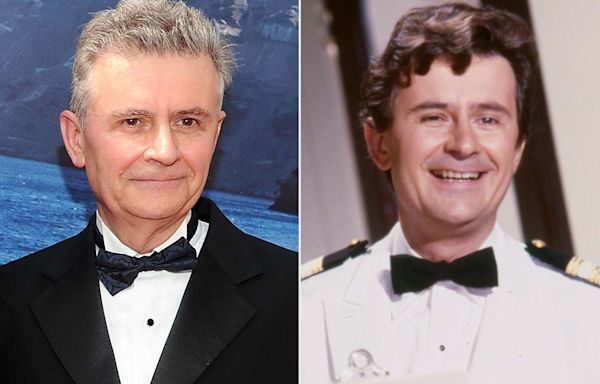 Fred Grandy, Love Boat’s Gopher, Says Cast Didn't Expect the Show's Success, But He Jokes It Ended Up Serving...