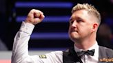 Wilson and Jones to meet in Crucible final