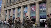 Saboteurs launch ‘malicious’ arson attack on France’s rail networks hours before Paris Olympics