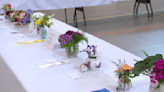 Trenton festival kicks off annual flower show - WBBJ TV