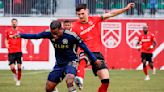 Levonte Johnson scores twice as Whitecaps open cup defence with win over Cavalry FC