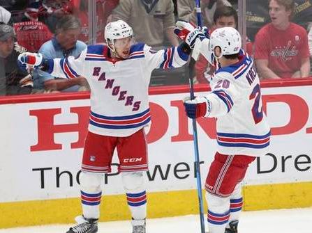 Rangers aware of Presidents' Trophy curse as they face Carolina Hurricanes in second round