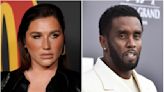 Kesha drops Diddy's name from 'Tik Tok' after he and Cassie settle abuse lawsuit